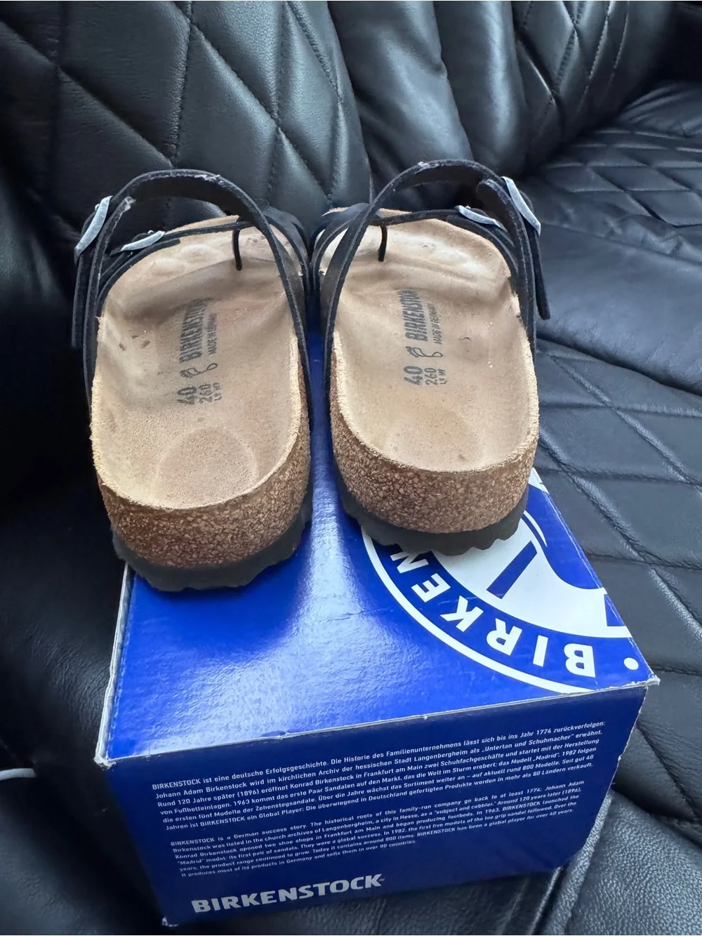 Birkenstock women mayari